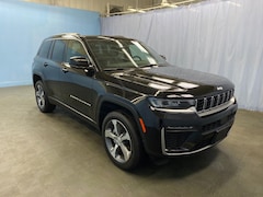 2026 Jeep Grand Cherokee Limited Sport Utility