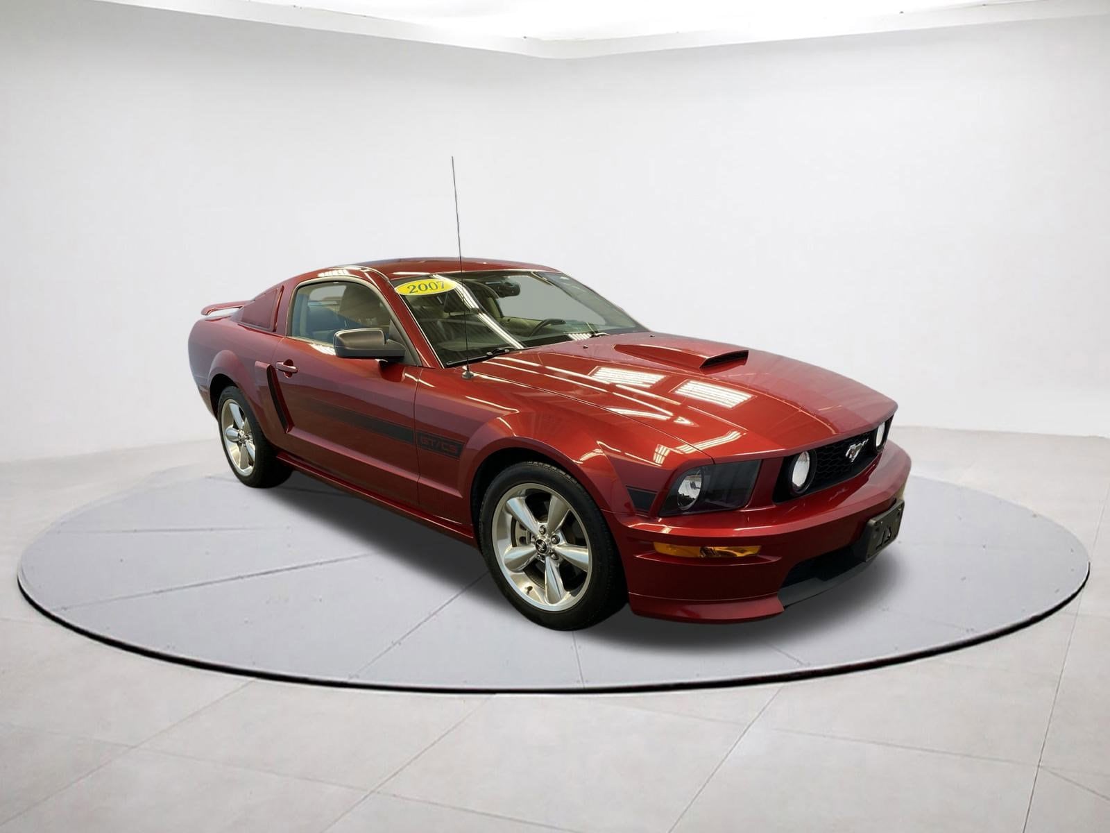 2007 Ford Mustang GT Premium's photo