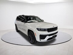 2026 Jeep Grand Cherokee L Summit Sport Utility