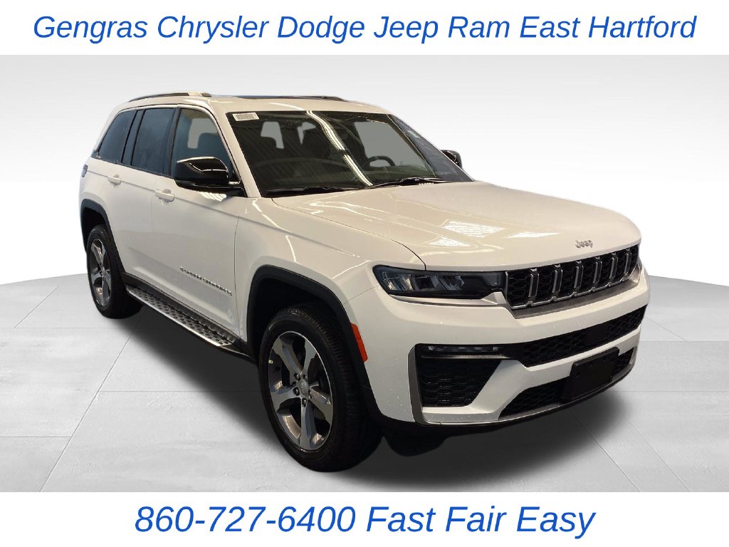 2026 Jeep Grand Cherokee Limited Sport Utility
