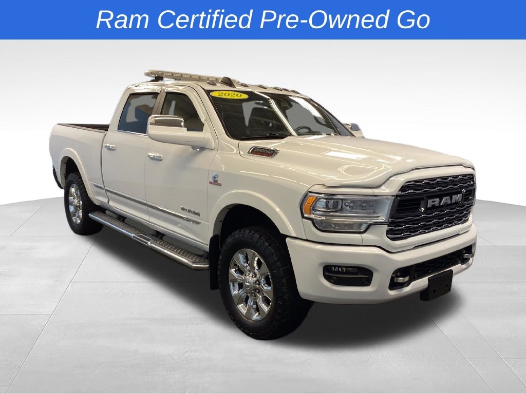 2020 RAM 3500 Pickup Limited