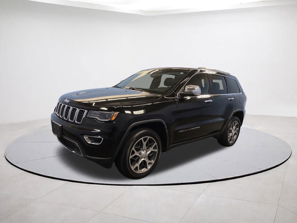 Used 2019 Jeep Grand Cherokee Limited Limited 4x4
