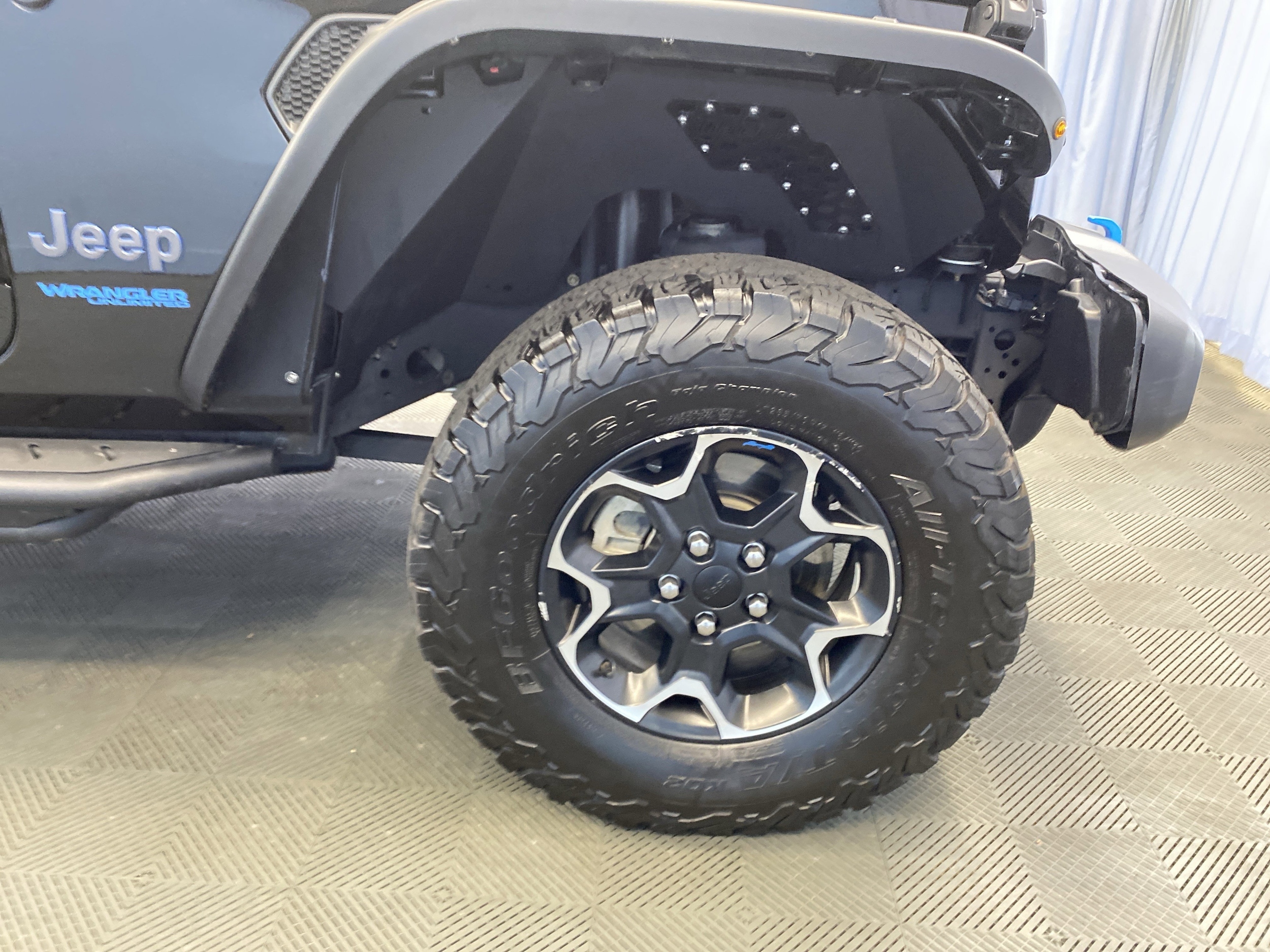2022 Jeep Wrangler Unlimited Rubicon 4XE - Photo 46