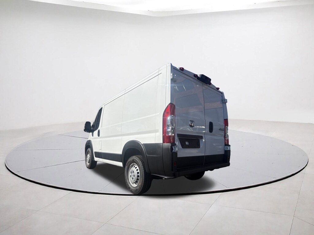 New 2025 Ram Promaster Cargo Van Tradesman Cargo Van