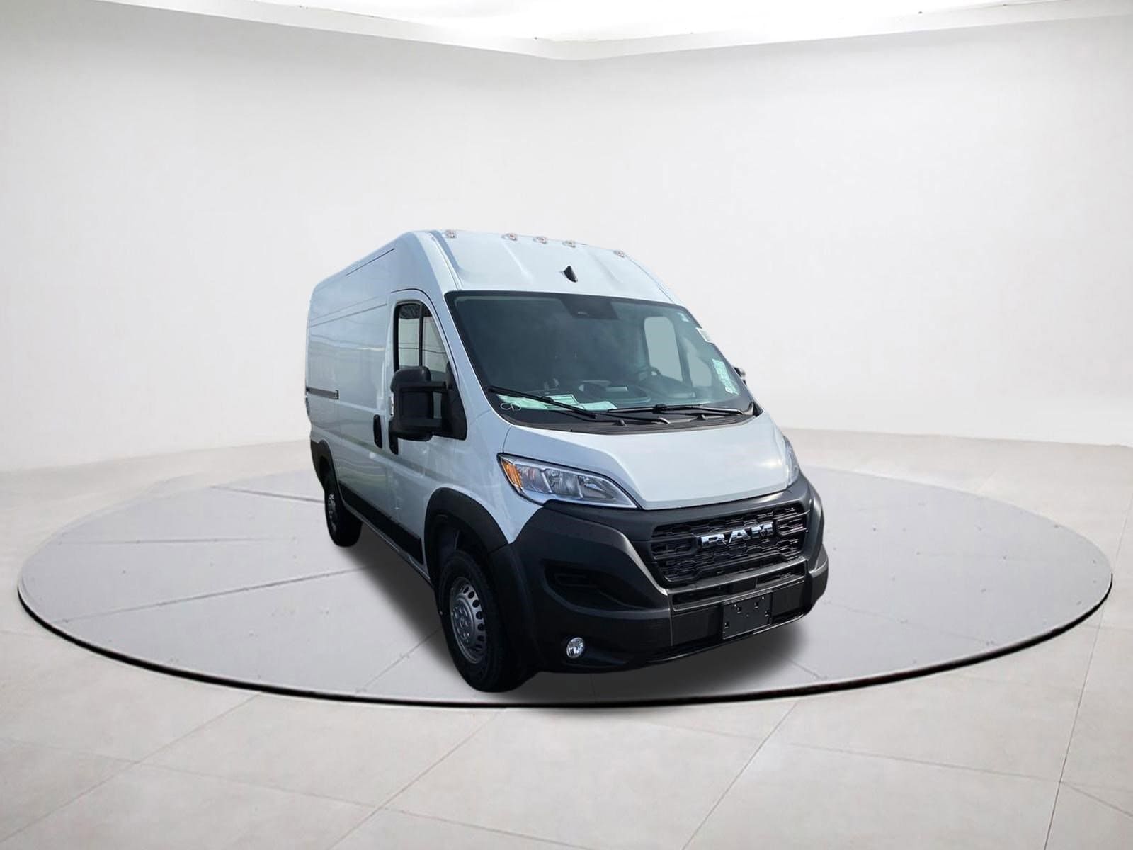 2026 RAM ProMaster 2500 Tradesman 136" WB High Roof's photo