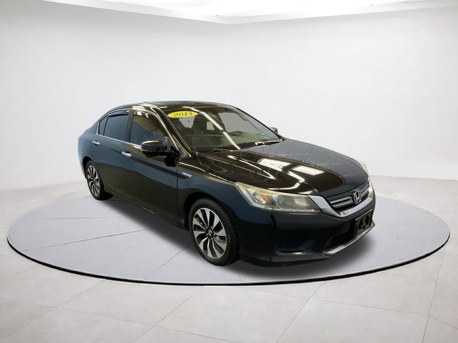 2014 Honda Accord Hybrid EX-L's photo