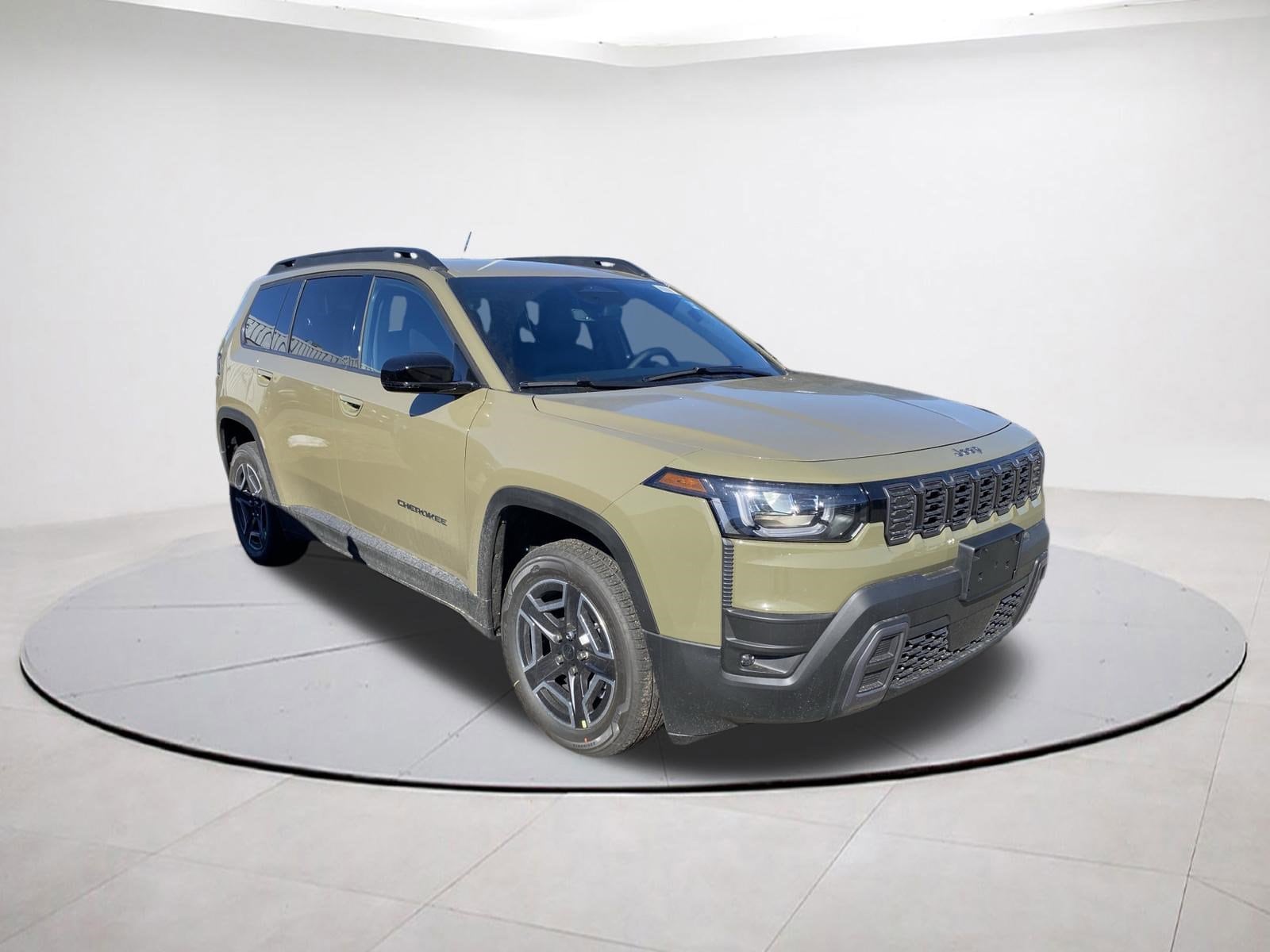 2026 Jeep Cherokee Limited