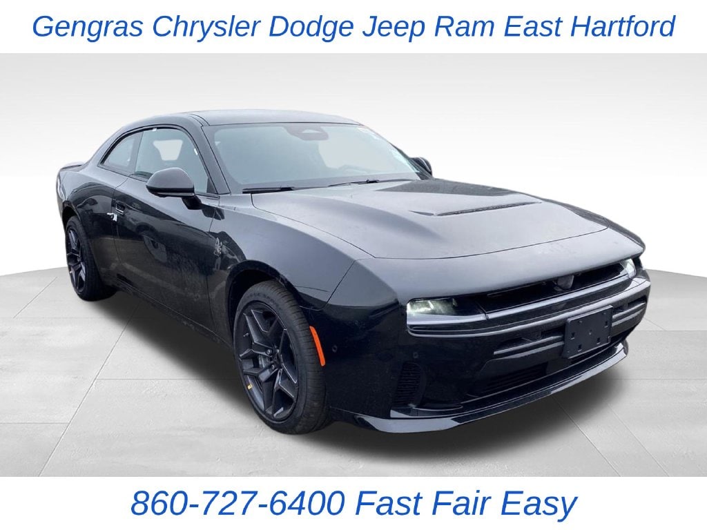 2026 Dodge Charger