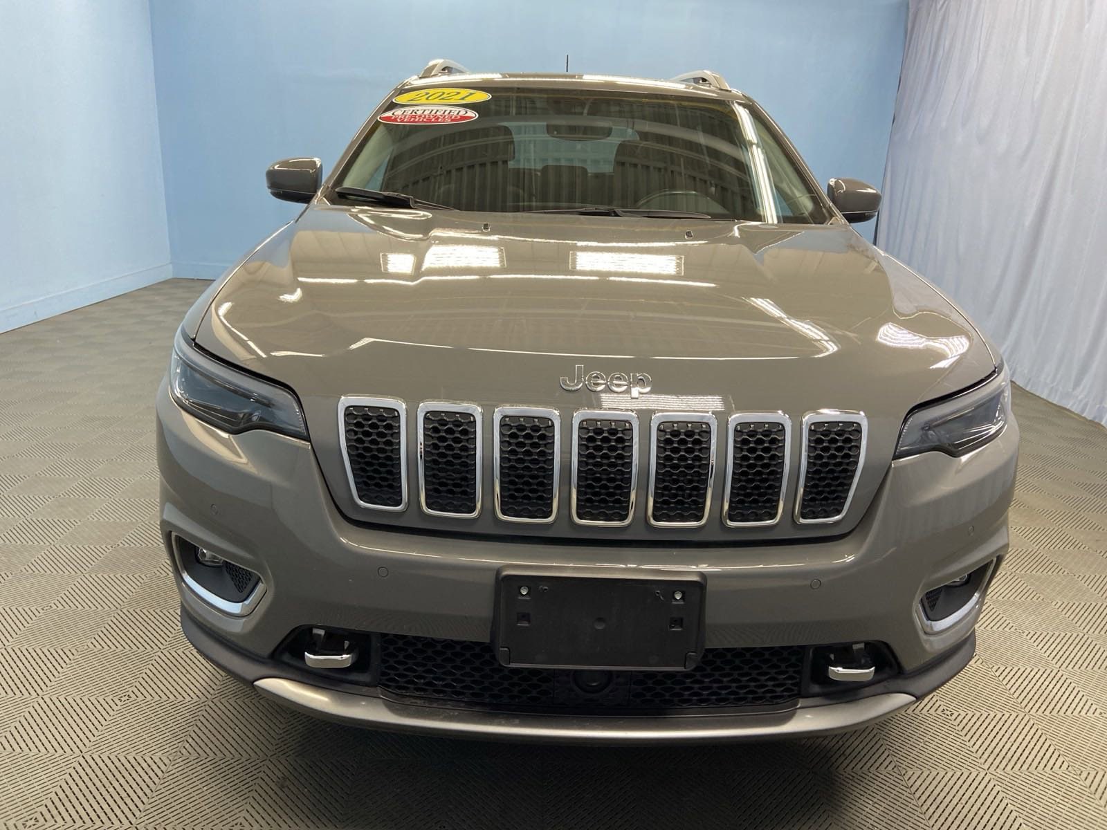 Used 2021 Jeep Cherokee Limited with VIN 1C4PJMDX5MD200784 for sale in Hartford, CT