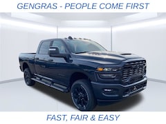 2026 Ram 2500 Big Horn Pickup