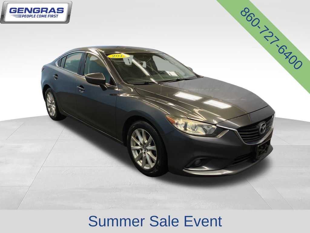 2015 Mazda EZ-6 i Sport's photo