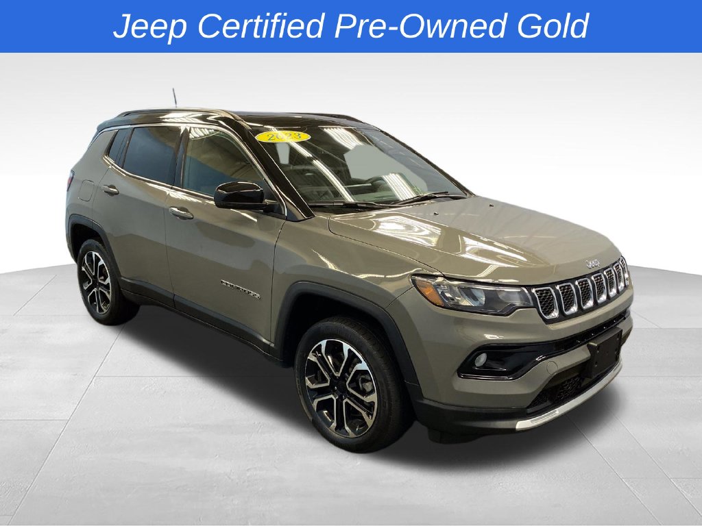 2023 Jeep Compass Limited