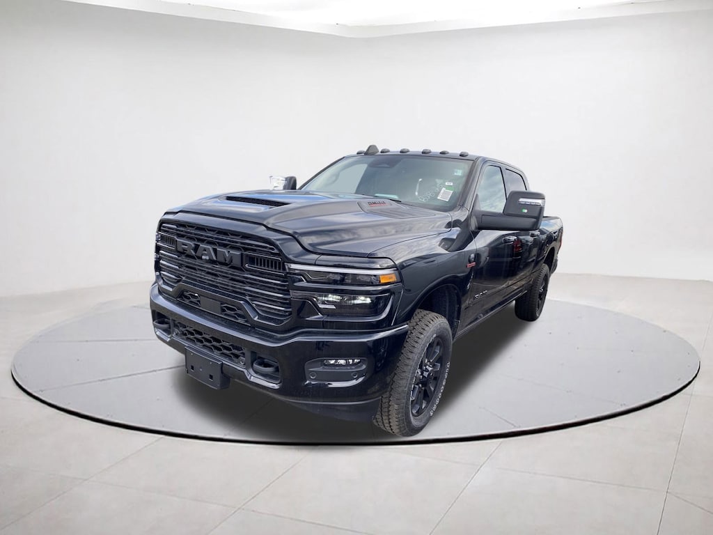New 2026 Ram 2500 Laramie Pickup