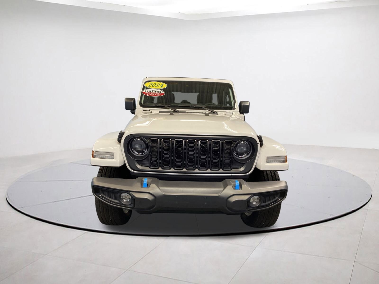 2024 Jeep Wrangler 4xe Sport S photo 2