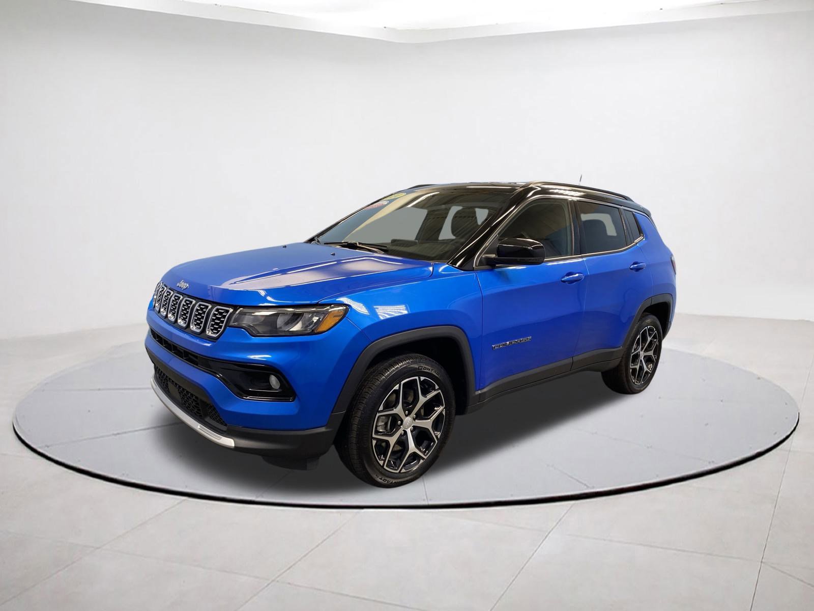 2024 Jeep Compass Limited photo 3