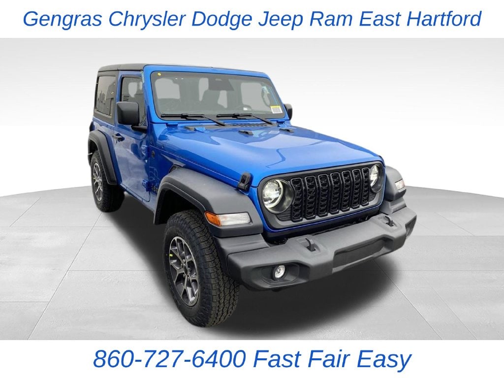 2026 Jeep Wrangler