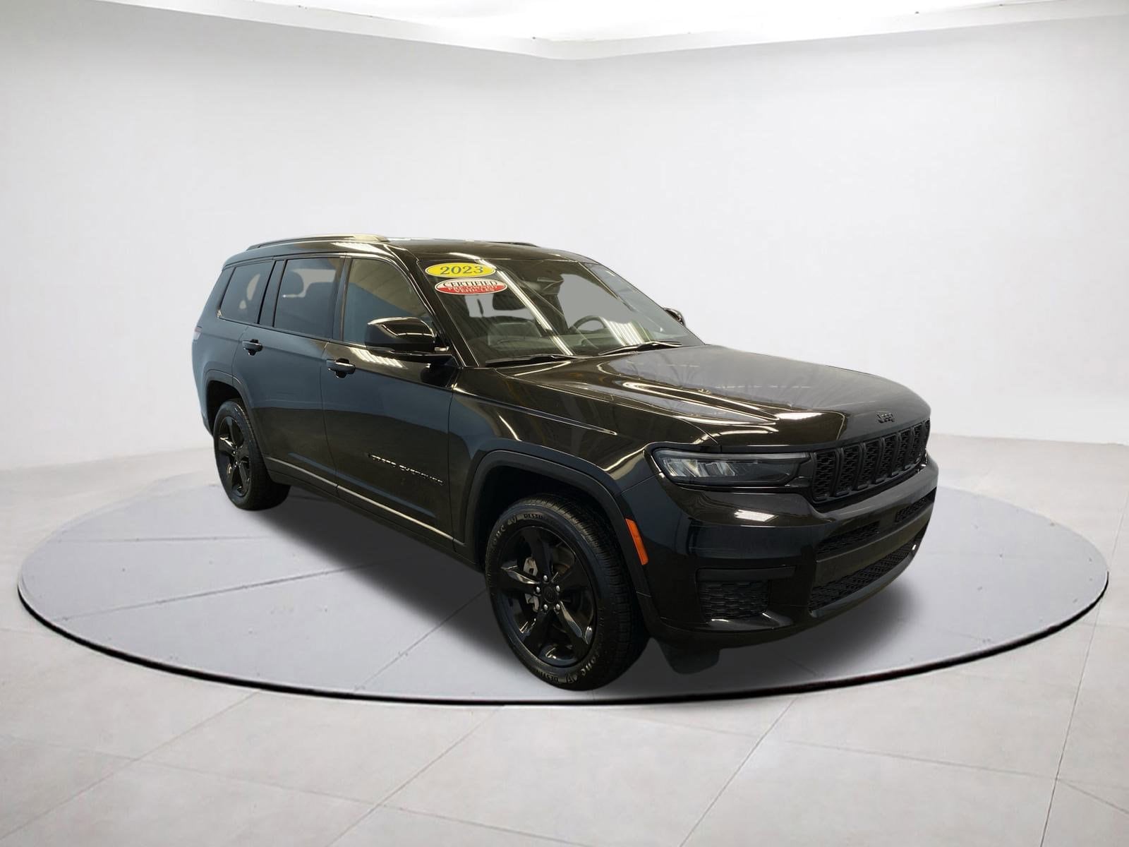 2023 Jeep Grand Cherokee L Altitude's photo