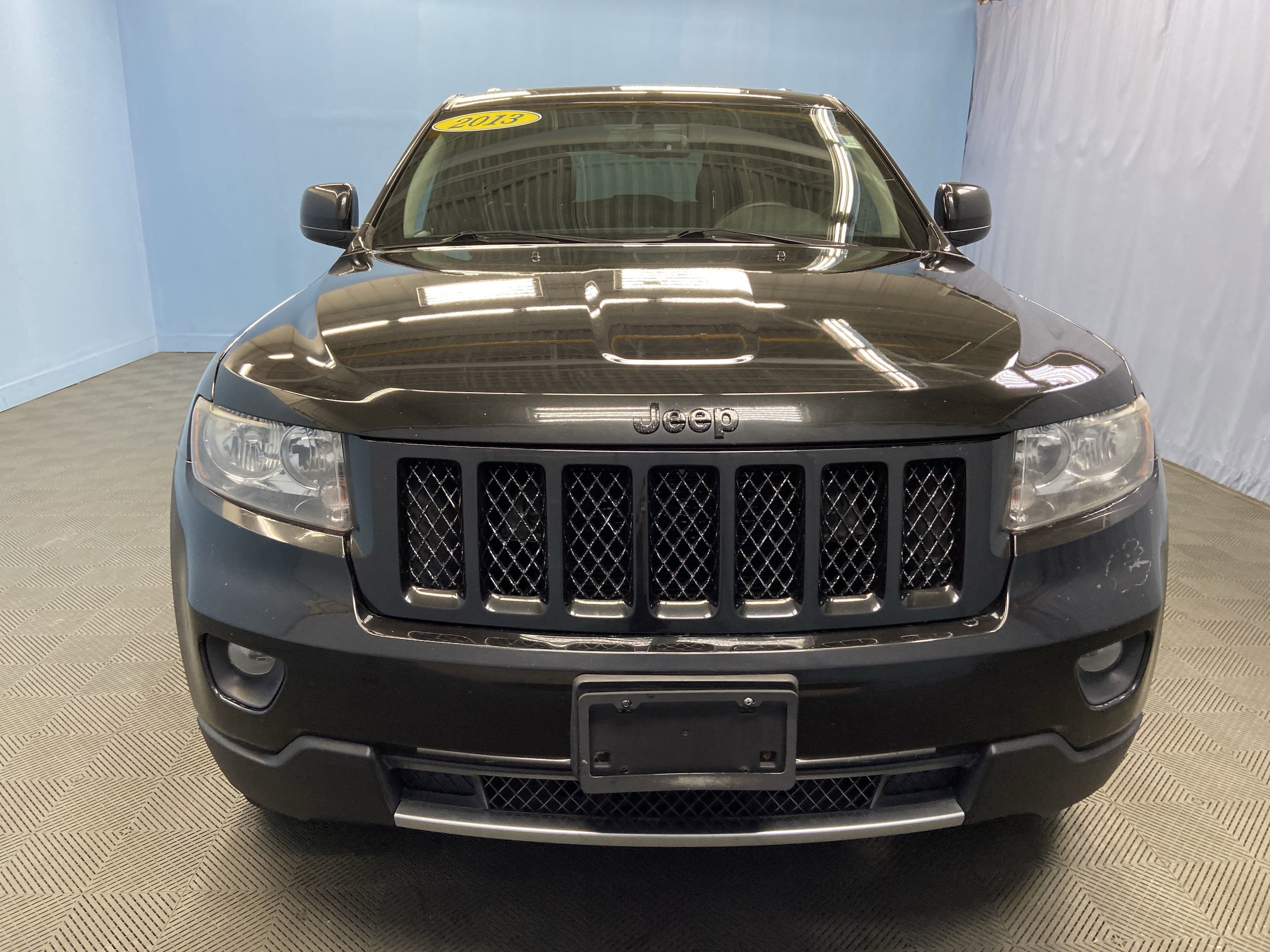 Used 2013 Jeep Grand Cherokee Laredo with VIN 1C4RJFAG0DC586867 for sale in Hartford, CT