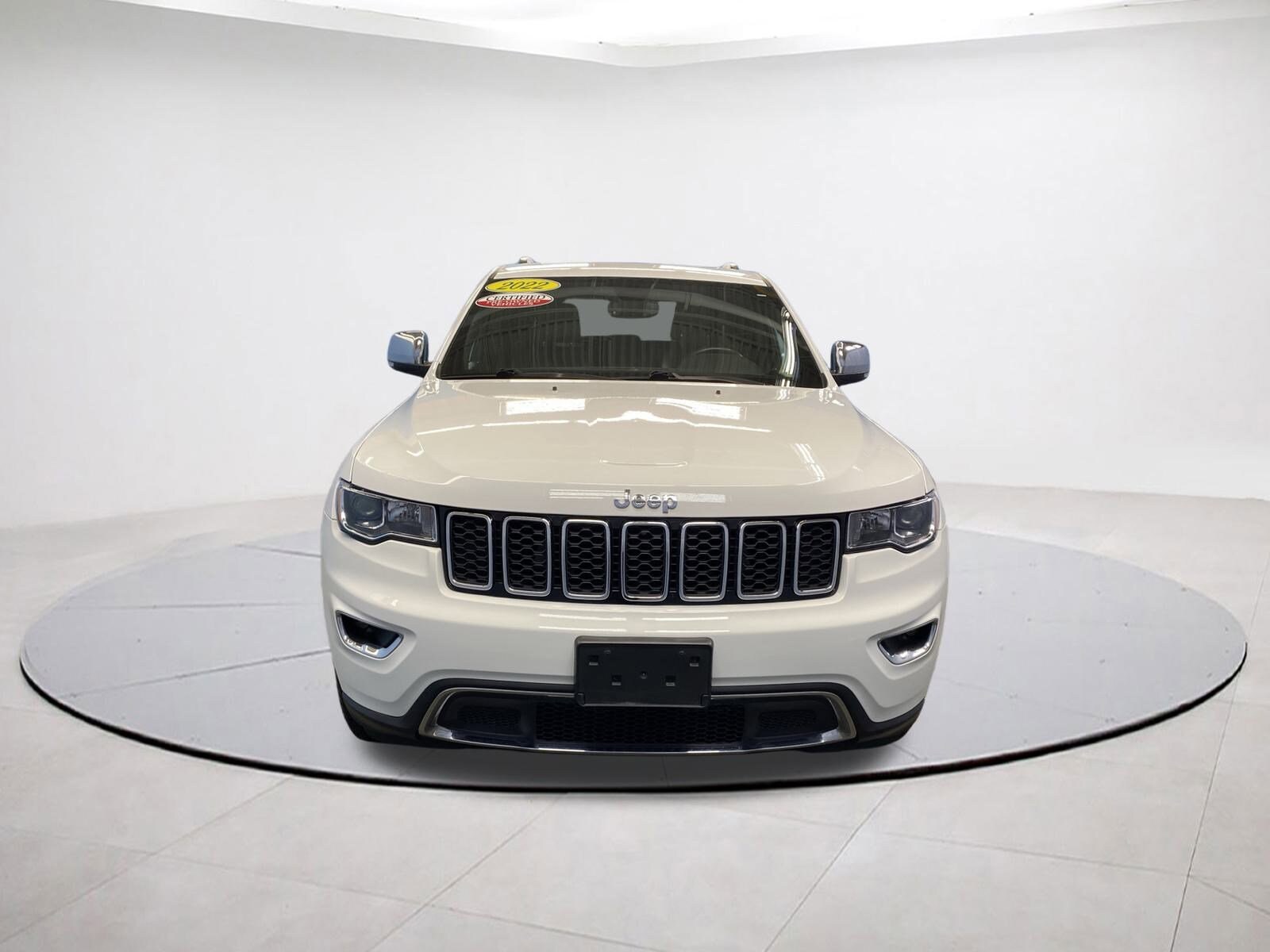 2022 Jeep Cherokee Limited photo 2
