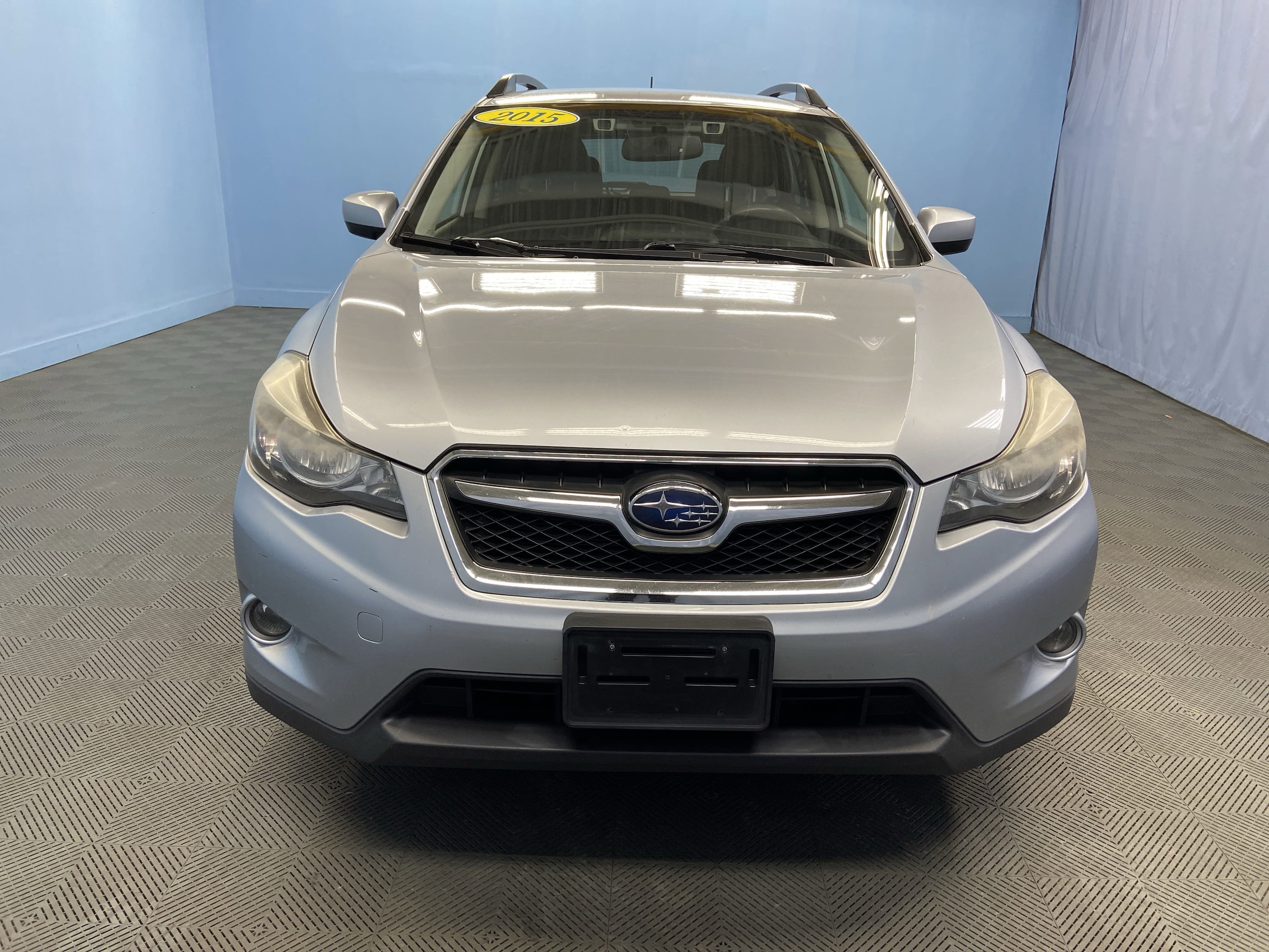 Used 2015 Subaru XV Crosstrek Premium with VIN JF2GPAFC0F8227833 for sale in Hartford, CT