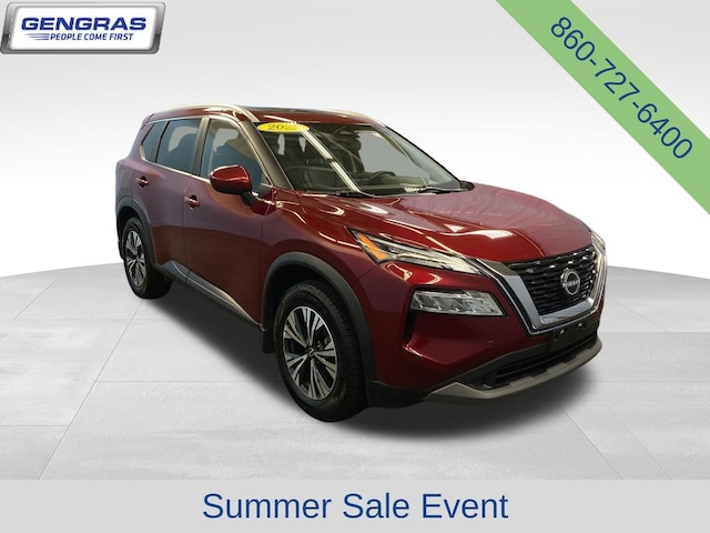 2023 Nissan Rogue SV SUV