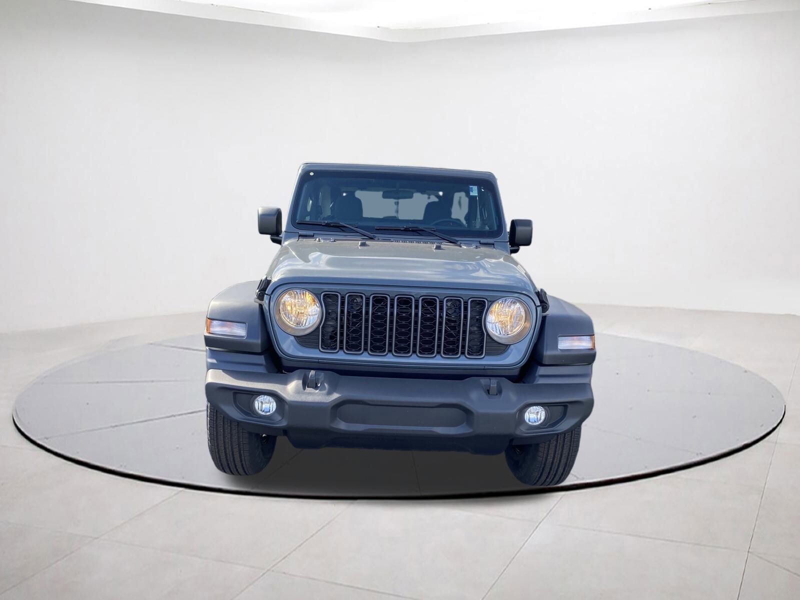 2026 Jeep Wrangler Sport photo 2