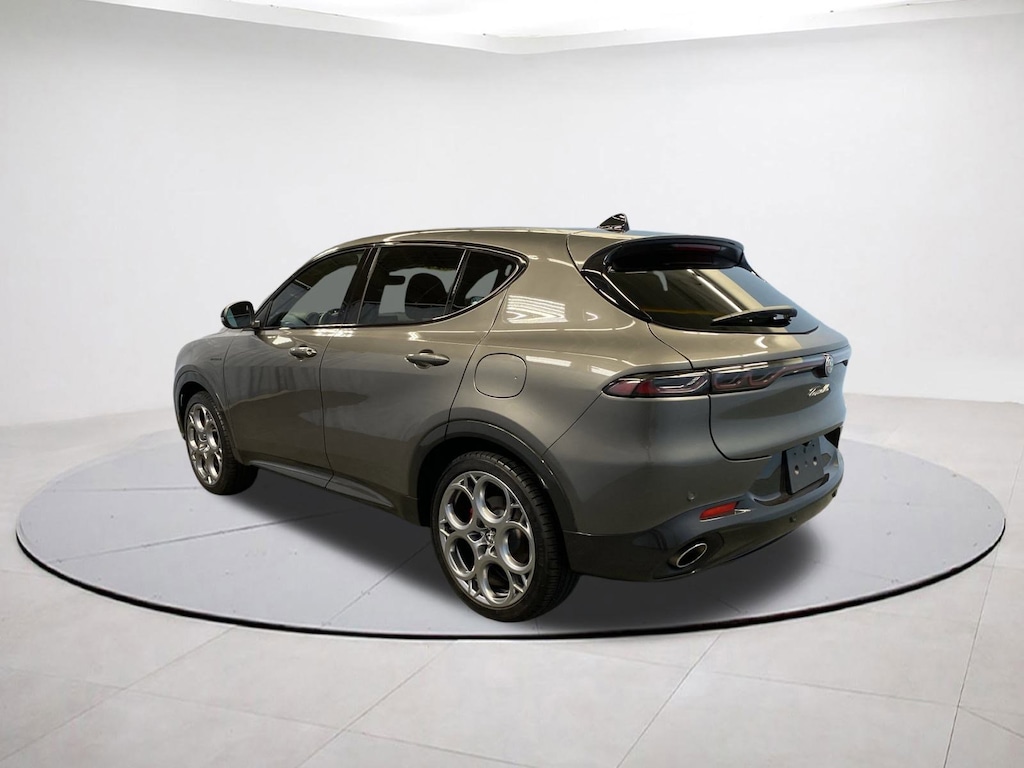 Used 2024 Alfa Romeo Tonale Veloce Veloce EAWD