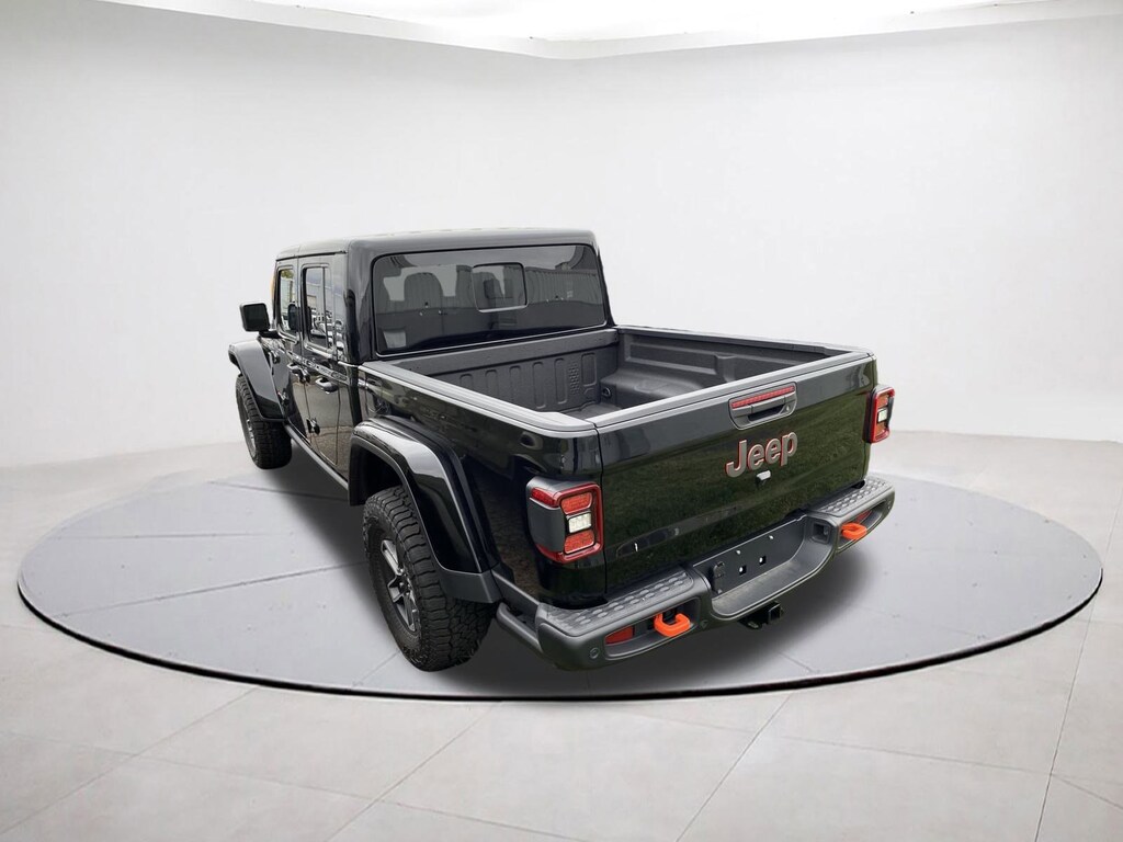 New 2025 Jeep Gladiator Mojave X Pickup