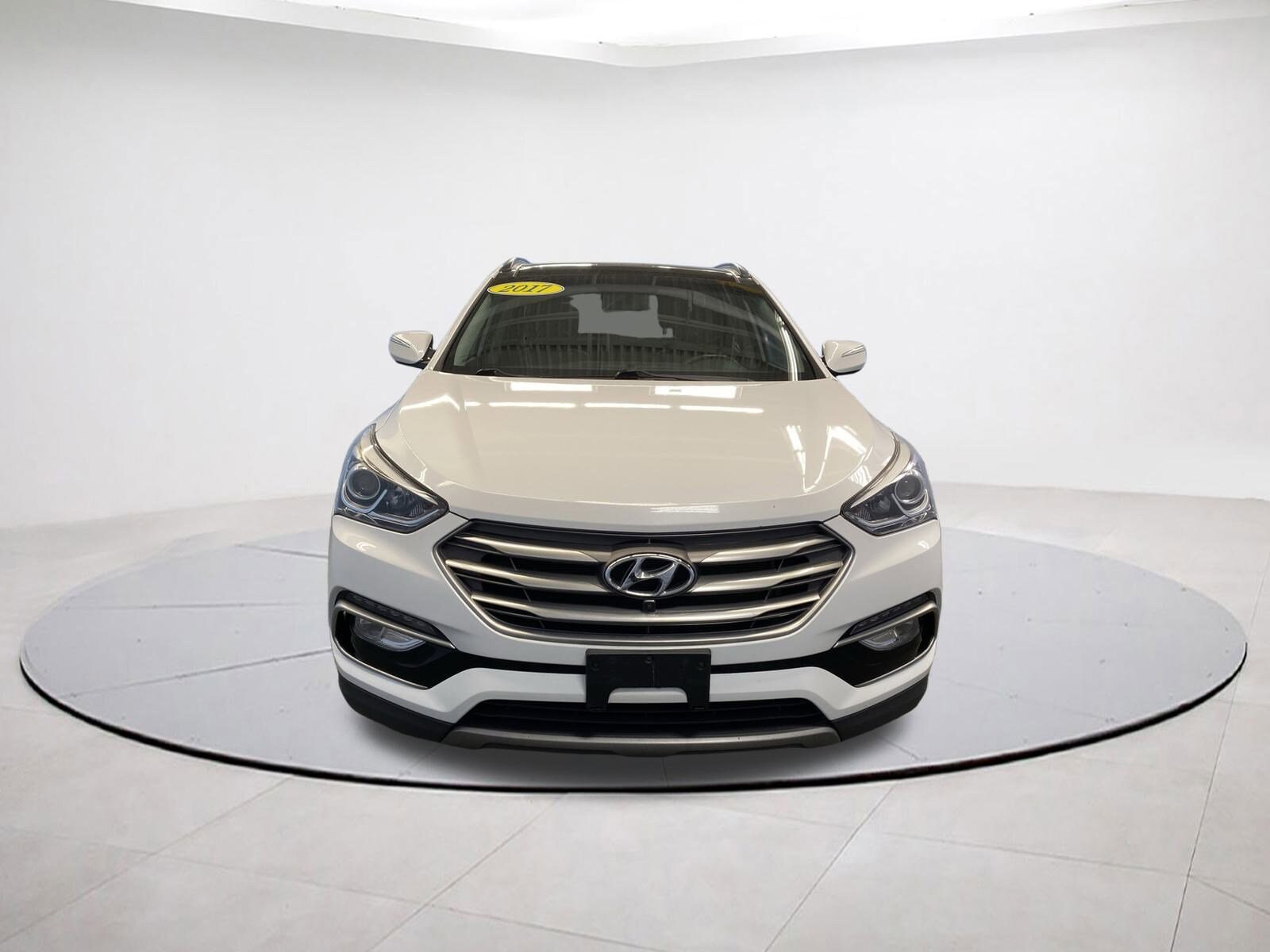 2017 Hyundai Santa Fe Sport photo 2