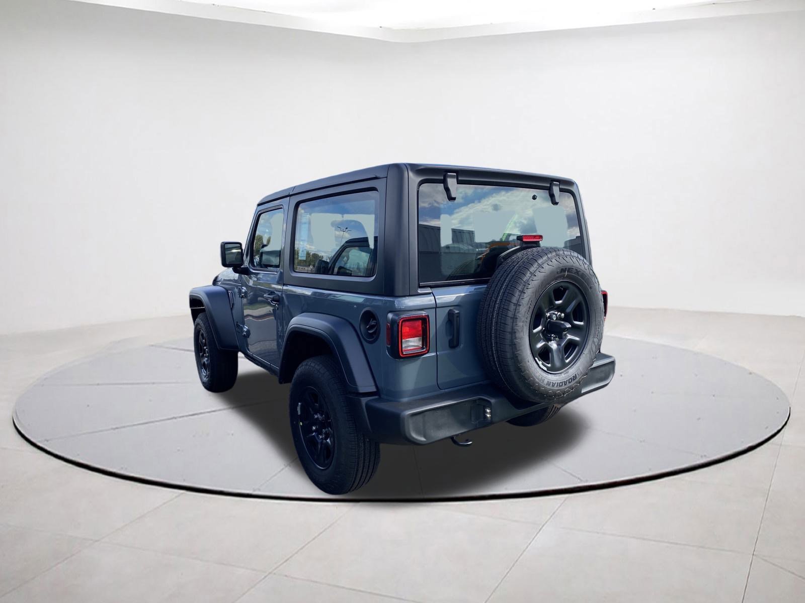 2026 Jeep Wrangler Sport photo 4