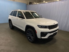 2026 Jeep Grand Cherokee 85th Anniversary Edition Sport Utility