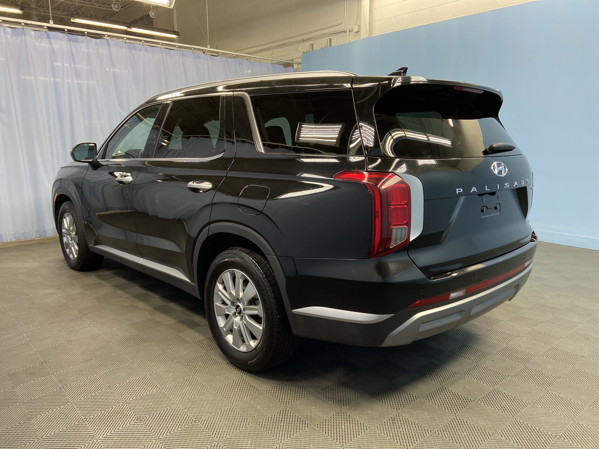 2025 Hyundai Palisade SEL photo 4
