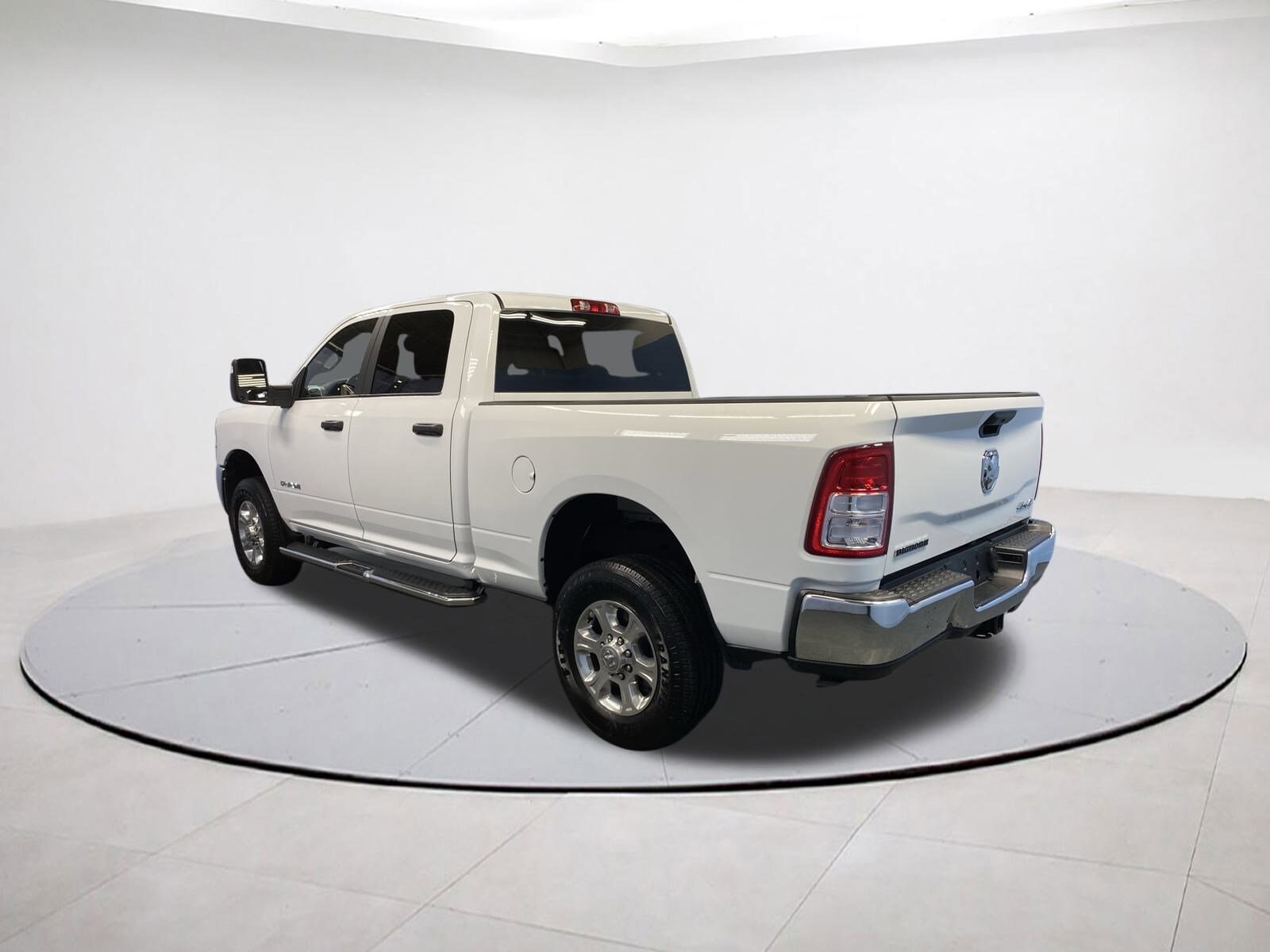 2024 Ram 2500 Big Horn photo 2