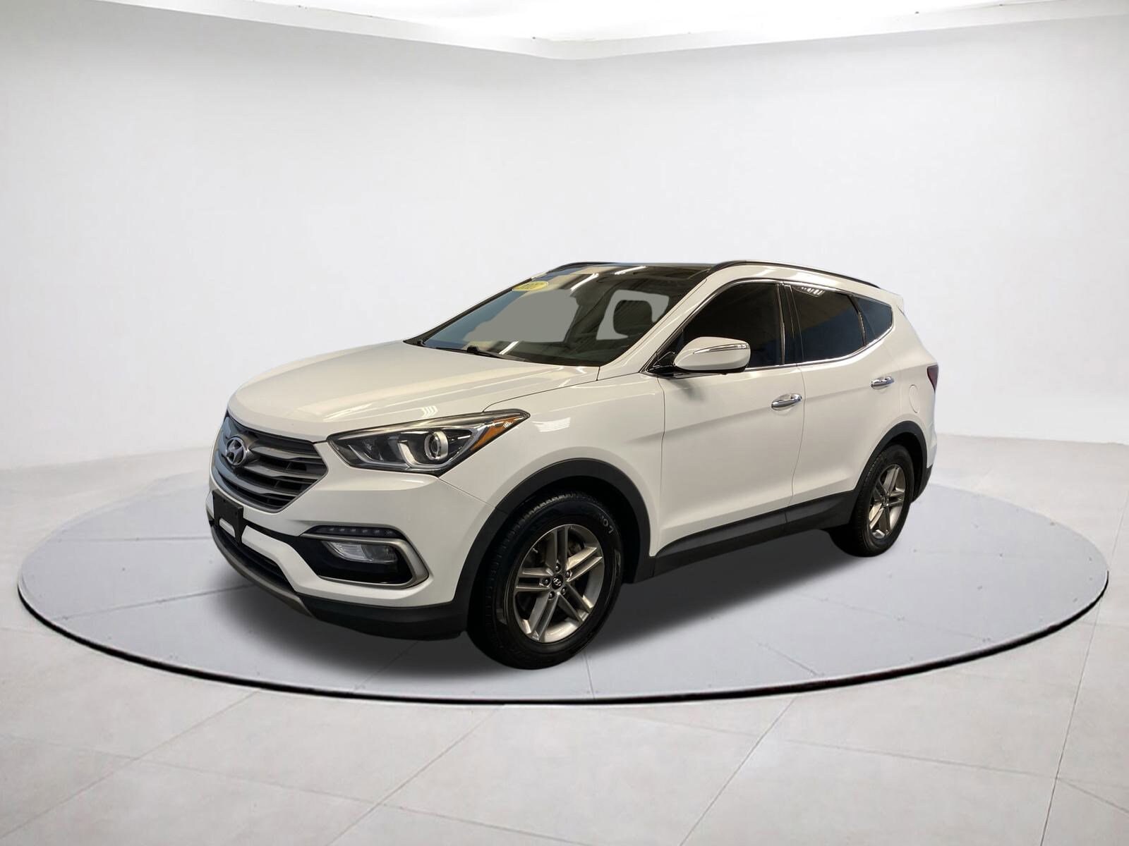 2017 Hyundai Santa Fe Sport photo 3