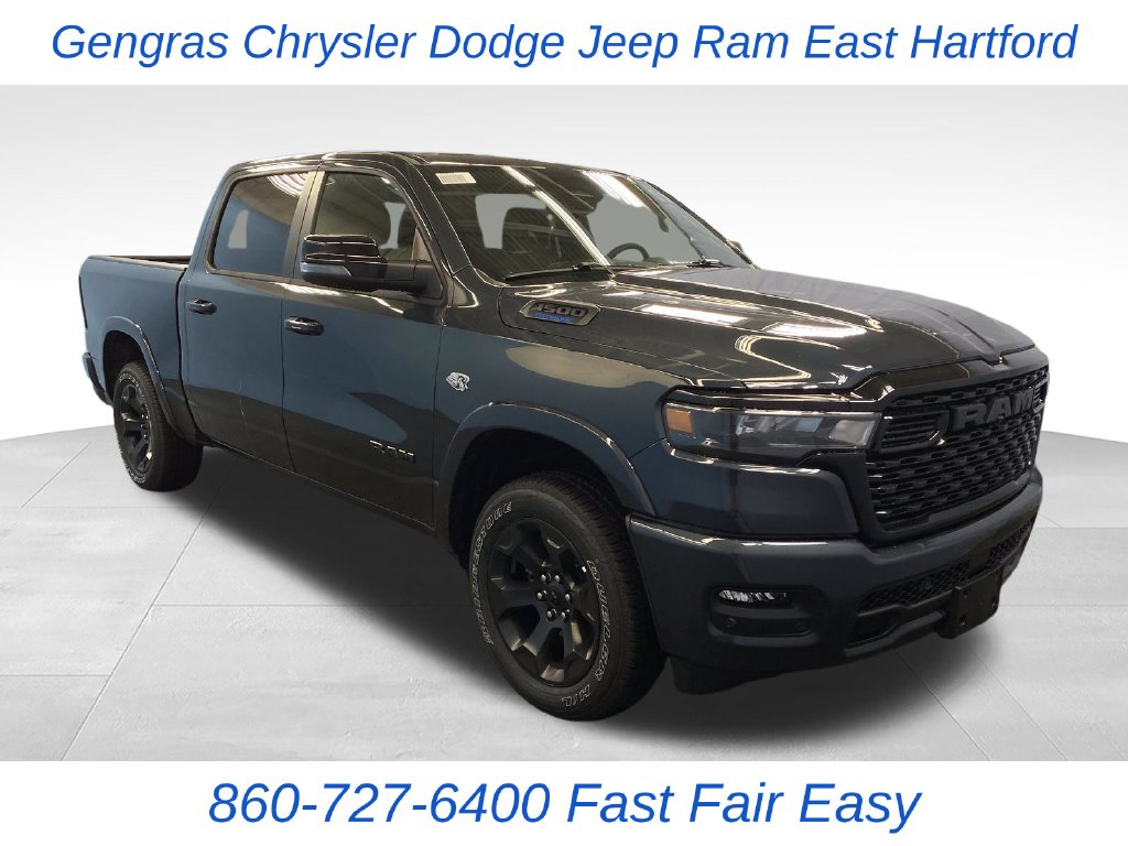 2026 RAM 1500 Pickup Big Horn/Lone Star