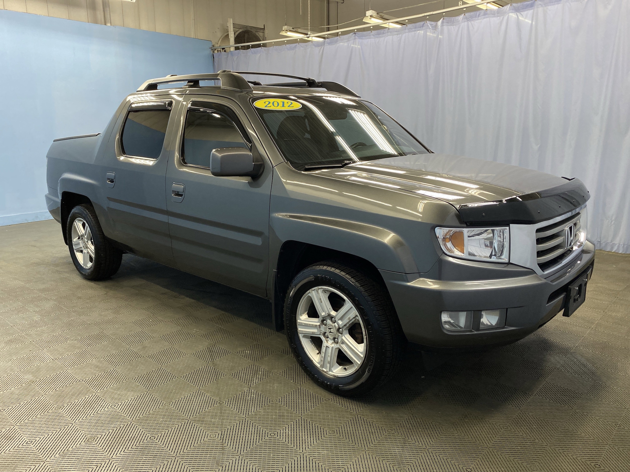 2012 Honda Ridgeline RTL