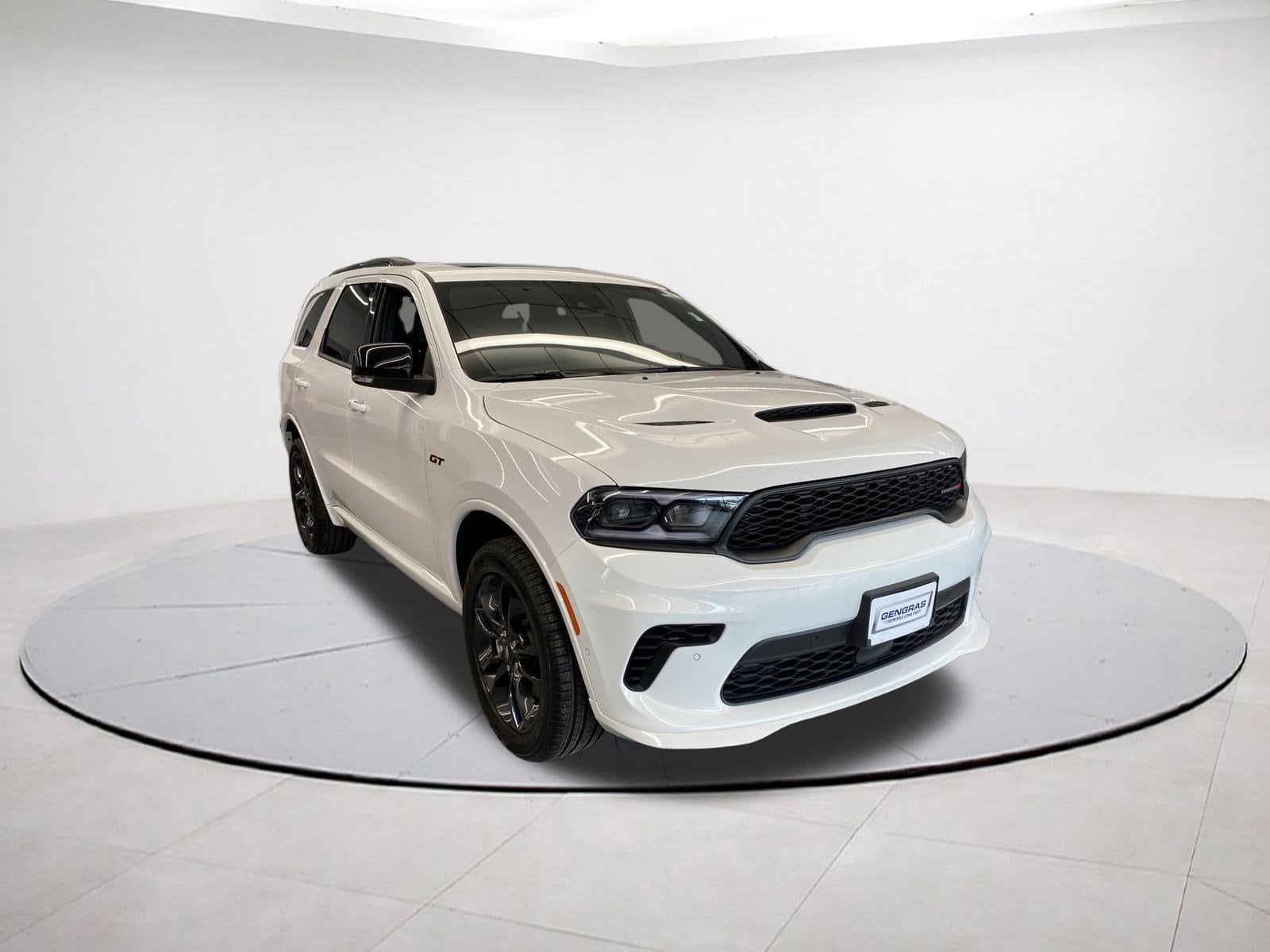 2026 Dodge Durango Sport Utility 
