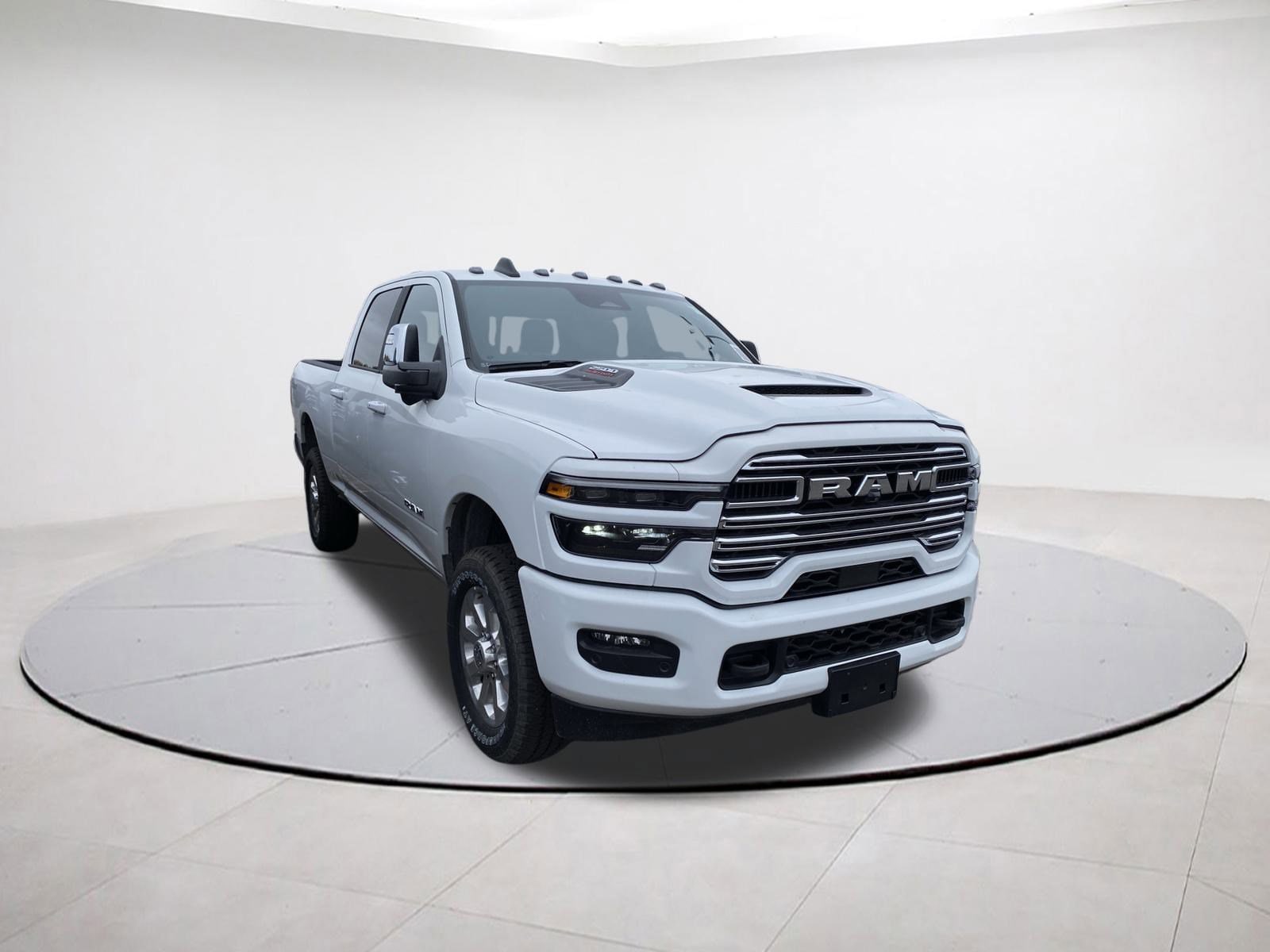 2026 Ram 2500 Pickup 