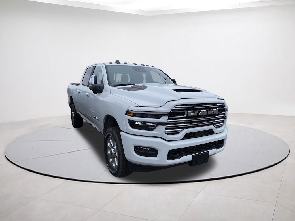 New 2026 Ram 2500 Laramie Pickup