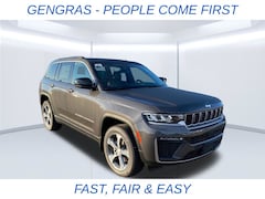 2026 Jeep Grand Cherokee Limited Sport Utility
