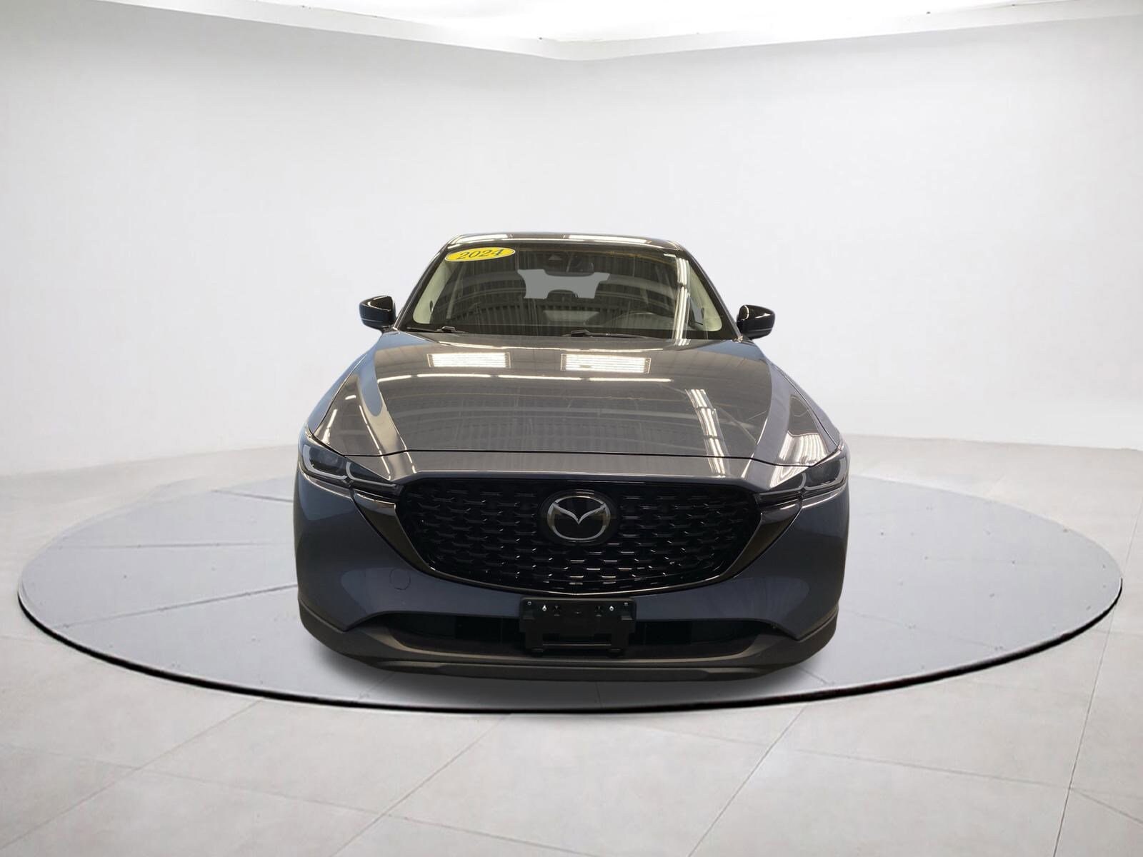 2024 Mazda CX-5 2.5 S Carbon photo 2