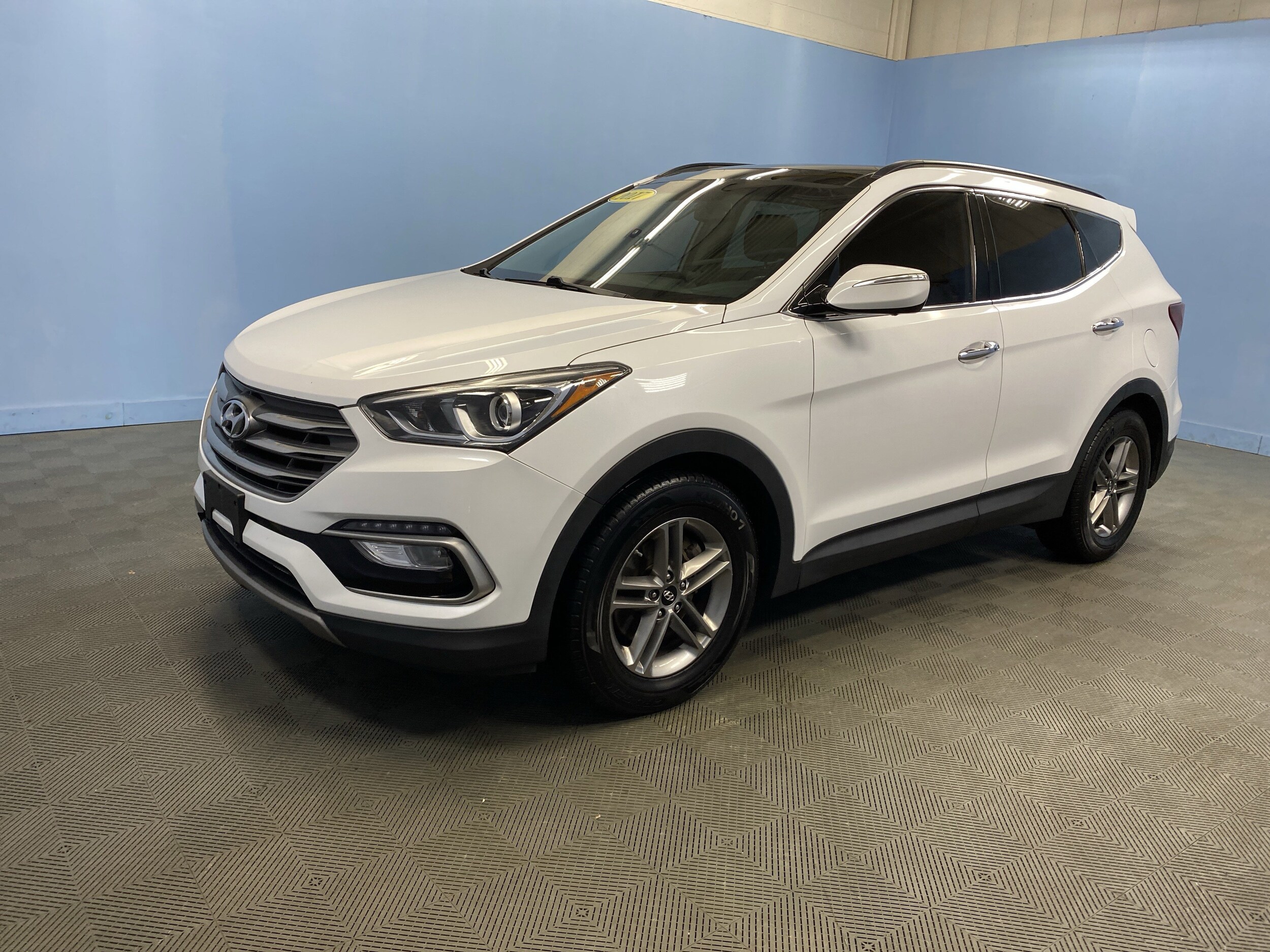 2017 Hyundai Santa Fe Sport photo 3