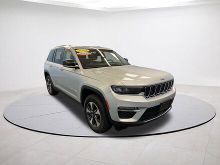2023 Jeep Grand Cherokee 4xe 4x4