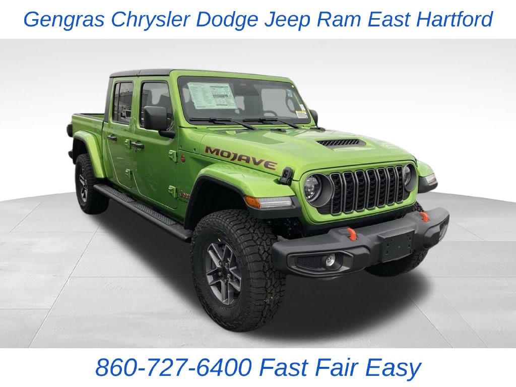 2026 Jeep Gladiator