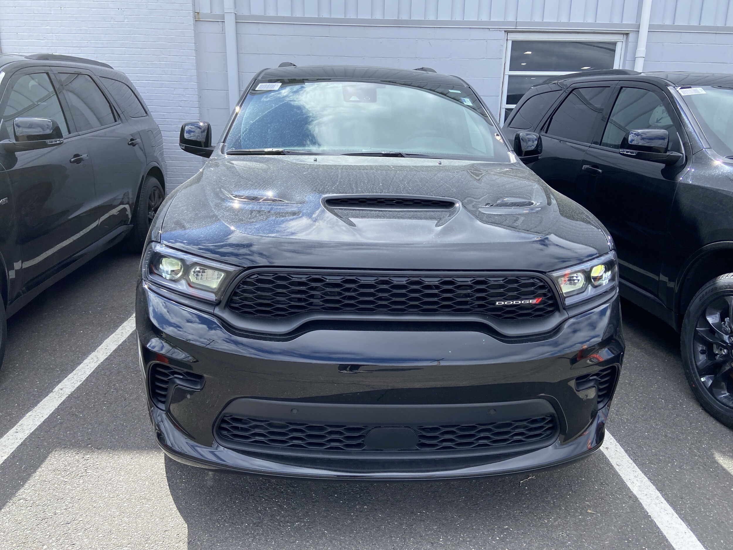 2025 Dodge Durango R/T Plus photo 2