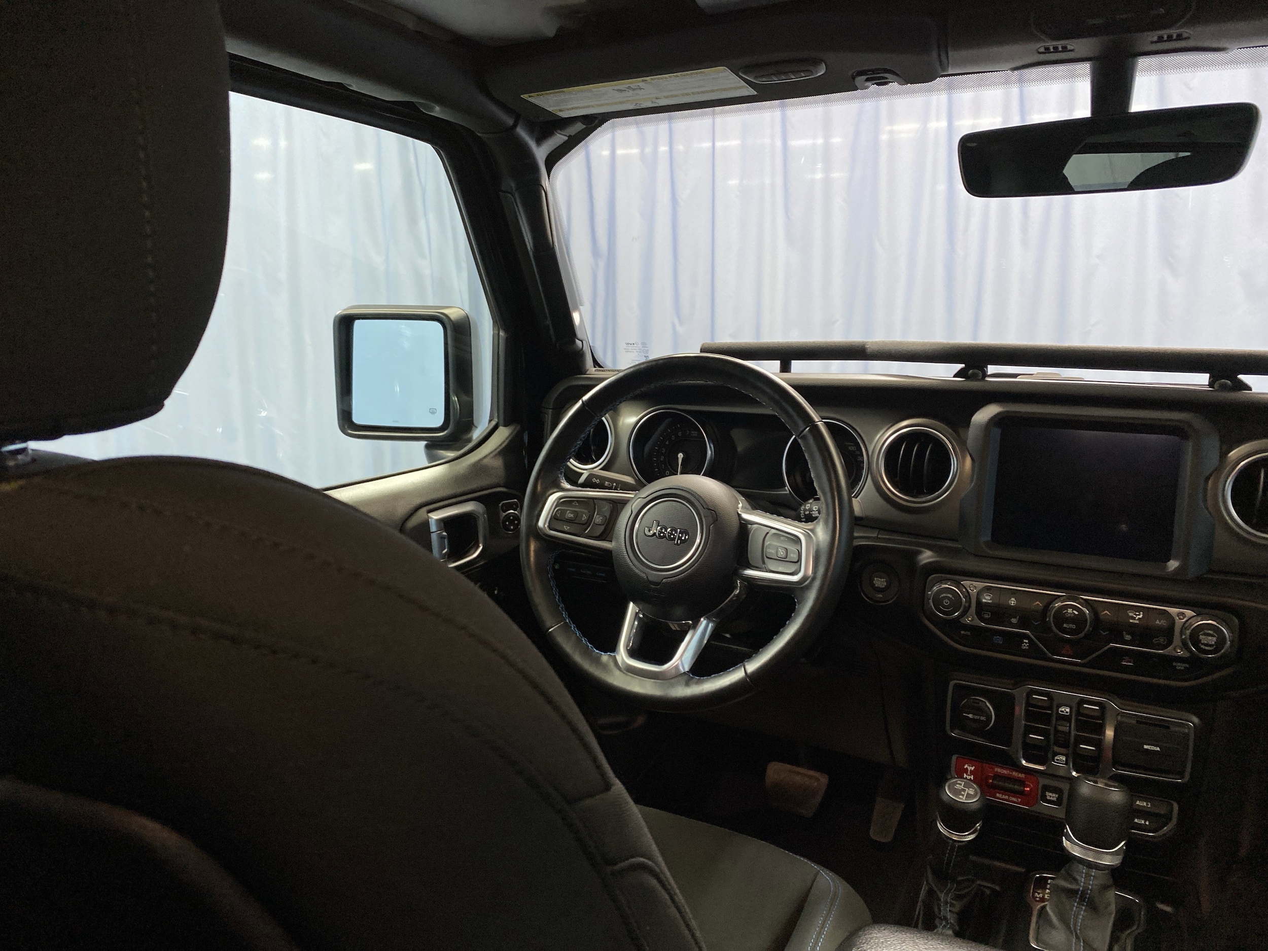 2022 Jeep Wrangler Unlimited Rubicon 4XE - Photo 39