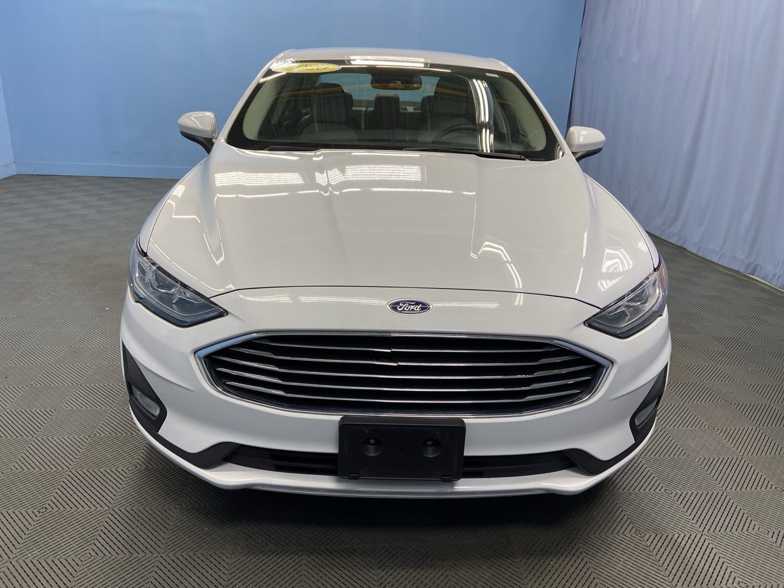 Used 2020 Ford Fusion SE with VIN 3FA6P0HD4LR121119 for sale in Hartford, CT