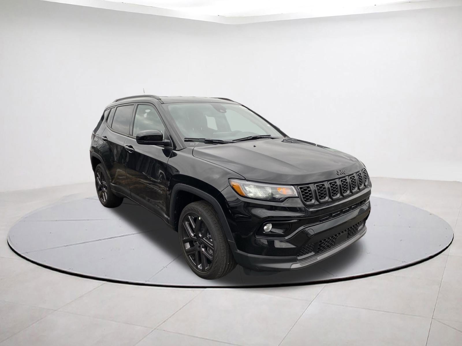 2026 Jeep Compass Sport Utility 