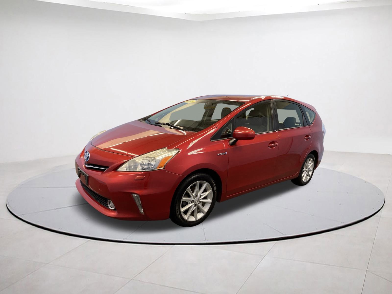 2013 Toyota Prius V Five photo 3