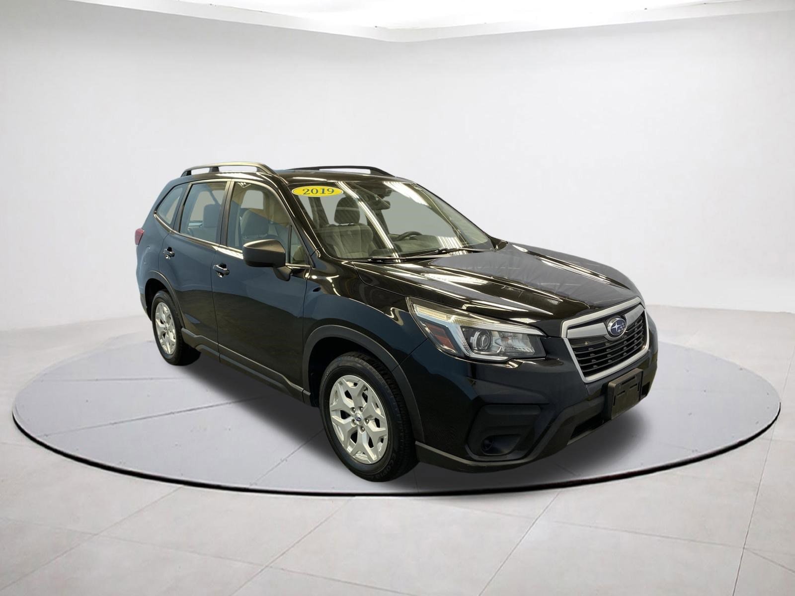2019 Subaru Forester Base